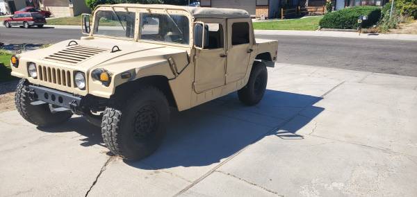 Hummer H1 Mud Truck for Sale - (GA)